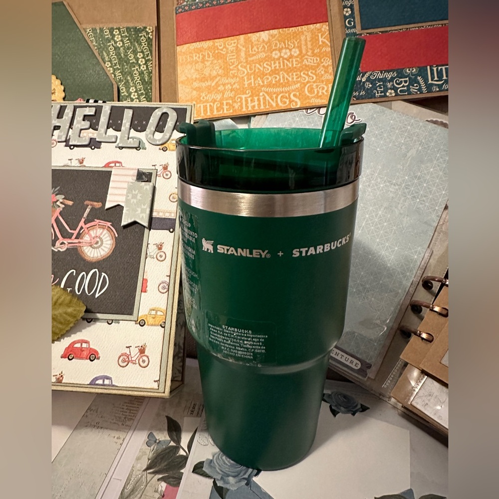 Stanley x Starbucks Tumbler
